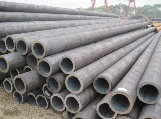 谷城20CrMo冷拔无缝钢管