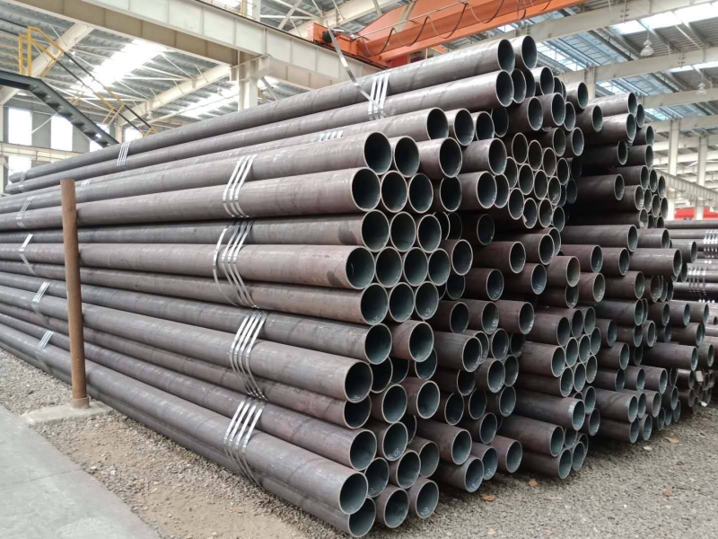 谷城30CrMo合金无缝钢管