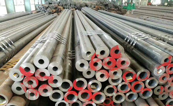 谷城42CrMo冷拔无缝钢管