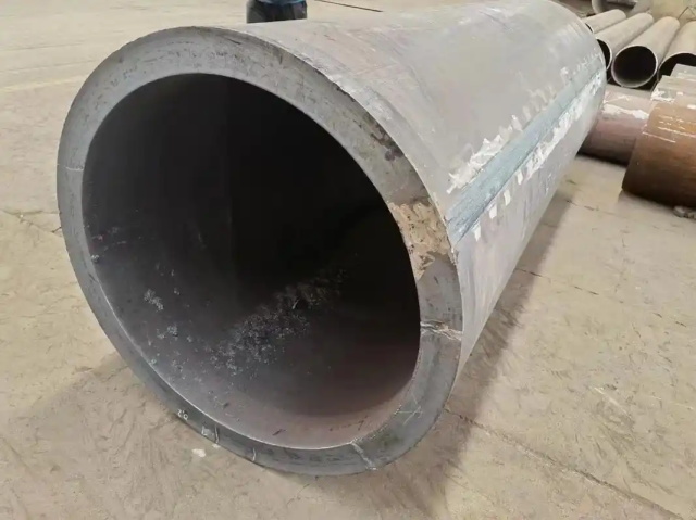 谷城30CrMo大口径无缝钢管