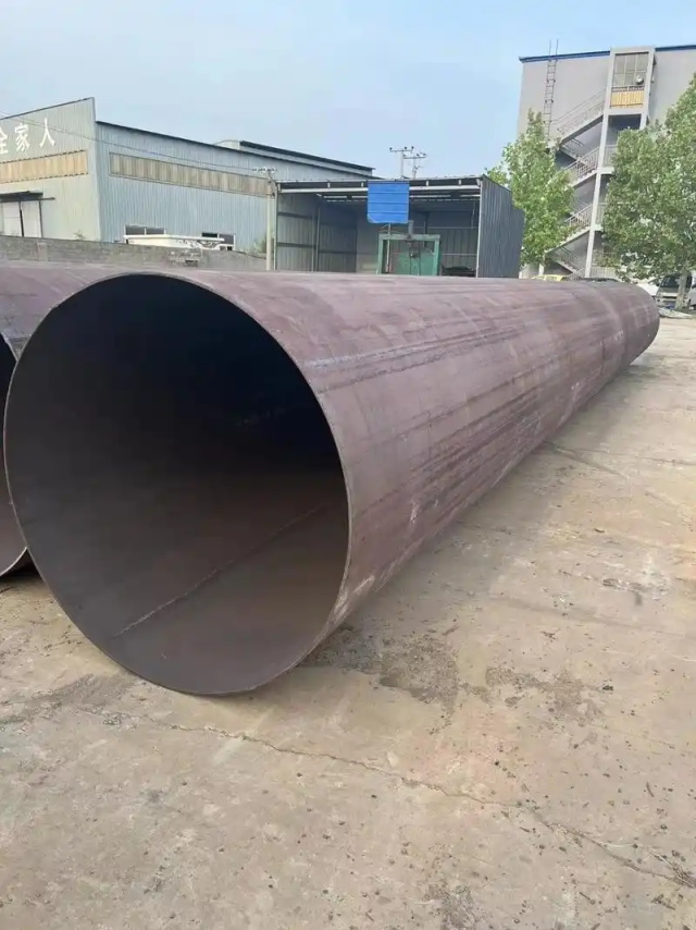 谷城大口径12Cr1MoVG无缝钢管